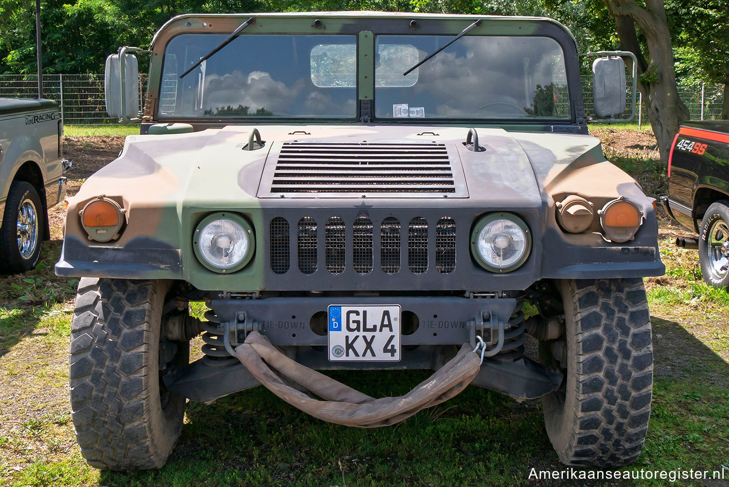 Overig AM General Humvee uit 1985